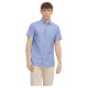 риза,с,къс,ръкав,мъжки,ризи,jack,&,jones,abel,short,sleeve,shirt,blue,(ensign,blue)