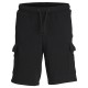 къси,панталони,детски,панталони,jack,&,jones,bradley,cargo,shorts,black,(black)