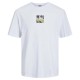 тениска,мъжки,тениски,jack,&,jones,edition,short,sleeve,t,shirt,cloud,dancer,print,graffiti,(white)