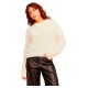 блуза,дамски,пуловери,дамски,плетени,дрехи,jack,&,jones,ember,fluffy,jjxx,sweater,beige,(vanilla,ice)