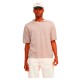 мъжки,блузи,с,яка,jack,&,jones,linen,knit,short,sleeve,polo,beige,(moonbeam)
