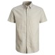 риза,с,къс,ръкав,мъжки,ризи,jack,&,jones,linen,short,sleeve,shirt,beige,(crockery)