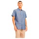риза,с,къс,ръкав,мъжки,ризи,jack,&,jones,linen,short,sleeve,shirt,blue,(faded,denim)
