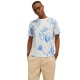 тениска,мъжки,тениски,jack,&,jones,palma,aop,short,sleeve,t,shirt,cloud,dancer,(white)