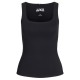тениска,дамски,тениски,jack,&,jones,saga,str,reversible,jjxx,sleeveless,t,shirt,black,(black)