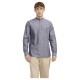 риза,с,дълъг,ръкав,мъжки,ризи,jack,&,jones,summer,half,placket,linen,long,sleeve,shirt,grey,(faded,denim)