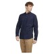 риза,с,дълъг,ръкав,мъжки,ризи,jack,&,jones,summer,half,placket,linen,long,sleeve,shirt,navy,blazer,(blue)