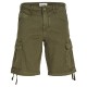 къси,панталони,мъжки,панталони,jack,&,jones,tucker,cargo,shorts,olive,night,detail,solid,(green)