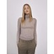блуза,дамски,пуловери,дамски,плетени,дрехи,object,thess,high,neck,sweater,purple,(desert,taupe,detail,melange)