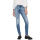 дънки,дамски,панталони,only,forever,icon,skinny,fit,gen476,high,waist,jeans,blue,(light,medium,blue,denim)