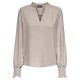 дамски,блузи,дамски,ризи,only,mette,v,long,sleeve,blouse,beige,(gray,morn)