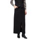 пола,дамски,поли,и,рокли,pieces,bossy,midi,skirt,black,(black)