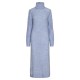рокля,дамски,поли,и,рокли,pieces,juliana,long,sleeve,dress,hydrangea,(blue)