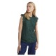 дамски,блузи,дамски,ризи,pieces,olline,lace,sleeveless,blouse,trekking,green,(green)