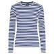 тениска,дамски,тениски,pieces,ruka,long,sleeve,t,shirt,blue,(bellwether,blue,stripes,cloud,dancer)
