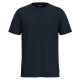 тениска,мъжки,тениски,selected,aspen,slub,short,sleeve,t,shirt,navy,blazer,(blue)