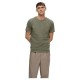 тениска,мъжки,тениски,selected,aspen,slub,short,sleeve,t,shirt,vetiver,(green)