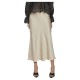 пола,дамски,поли,и,рокли,vila,ellette,midi,skirt,cement,(beige)