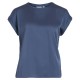 дамски,блузи,дамски,ризи,vila,ellette,short,sleeve,blouse,bijou,blue,(blue)