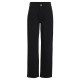 дънки,дамски,панталони,vila,kelly,jaf,straight,fit,high,waist,jeans,black,denim,detail,vil,221,(black)