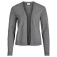 жилетка,дамски,пуловери,дамски,плетени,дрехи,vila,ril,cardigan,grey,(medium,grey,melange)