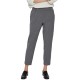 панталони,дамски,панталони,vila,varone,slim,fit,high,waist,pants,medium,grey,melange,(grey)