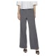 панталони,дамски,панталони,vila,varone,wide,leg,high,waist,pants,grey,(medium,grey,melange)