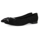 обувки,дамски,обувки,gioseppo,ballstad,ballet,pumps,black