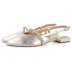 обувки,дамски,обувки,gioseppo,godrano,ballet,pumps,golden,(silver)