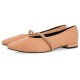 обувки,дамски,обувки,gioseppo,lamlash,ballet,pumps,nude,(beige)