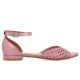 обувки,дамски,обувки,gioseppo,maupin,ballet,pumps,pink