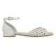 обувки,дамски,обувки,gioseppo,maupin,ballet,pumps,silver,(silver)