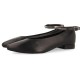 обувки,дамски,обувки,gioseppo,menno,ballet,pumps,black,(brown)
