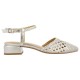 обувки,дамски,обувки,gioseppo,mineo,ballet,pumps,silver,(golden)