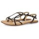 сандали,дамски,сандали,и,чехли,gioseppo,nioaque,sandals,black,(golden)