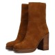 обувки,дамски,боти,дамски,високи,обувки,за,ходене,gioseppo,stranda,boots,brown,(leather)