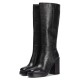 обувки,дамски,боти,дамски,високи,обувки,за,ходене,gioseppo,tarnet,boots,black,(brown)