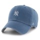 шапка,всички,шапки,47,mlb,new,york,yankees,base,runner,cap,natural,(blue)