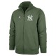 яке,мъжки,анцузи,47,mlb,new,york,yankees,core,islington,tracksuit,jacket,green,(moss)