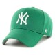 шапка,всички,шапки,47,mlb,new,york,yankees,raised,basic,mvp,cap,kelly,(green)