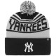 шапка,всички,шапки,47,mlb,new,york,yankees,stylus,styls17ace,beanie,black,ka,(black)