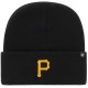 шапка,всички,шапки,47,mlb,pittsburgh,pirates,haymaker,hymkr20ace,beanie,black,ke,(black)