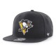 шапка,всички,шапки,47,nhl,pittsburgh,penguins,no,shot,cap,black,(black)