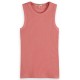 тениска,дамски,тениски,scotch,&,soda,racer,sleeveless,t,shirt,peachy,(pink)