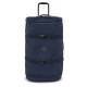 куфари,kipling,aviana,l,95l,trolley,bag,blue,(blue,bleu,2)