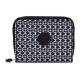 портфейли,и,портмонета,kipling,money,love,wallet,blue,(signature,print)