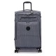 куфари,kipling,new,youri,spin,m,70l,trolley,bag,signature,print,(grey)