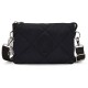 чанта,всички,чанти,kipling,riri,1l,bag,cosmic,black,quilt,(black)