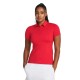 блуза,с,яка,дамски,блузи,с,яка,under,armour,golf,tee,to,green,woman,short,sleeve,polo,red,(600)
