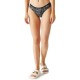 дамски,бански,костюми,regatta,aceana,brief,bikini,bottom,black,white,polka,dot,print,(black)